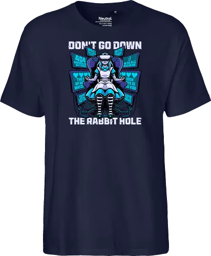 Girl Cyberpunk Adventure