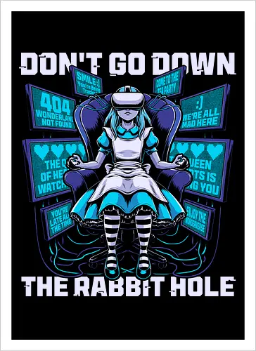 Girl Cyberpunk Adventure