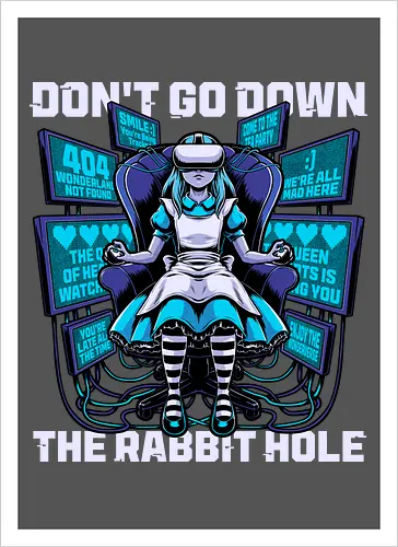 Girl Cyberpunk Adventure