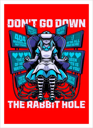 Girl Cyberpunk Adventure