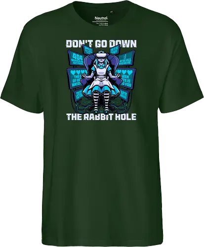 Girl Cyberpunk Adventure