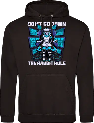 Girl Cyberpunk Adventure