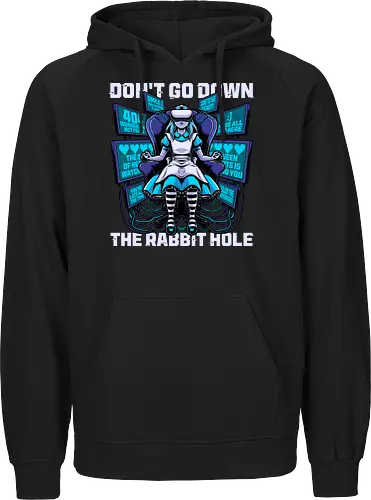 Girl Cyberpunk Adventure