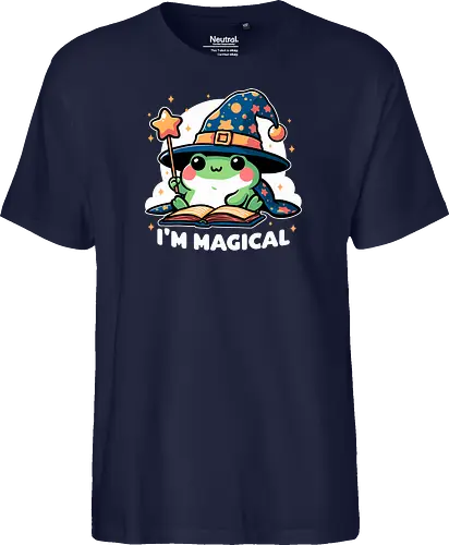 Magical Wizard Frog