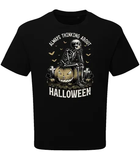 The Halloween Thinker