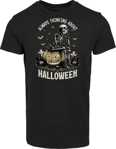 The Halloween Thinker
