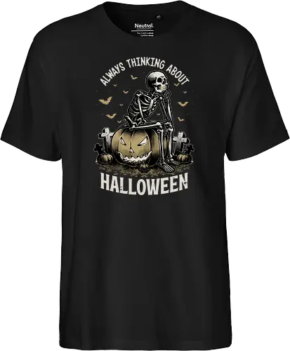 The Halloween Thinker