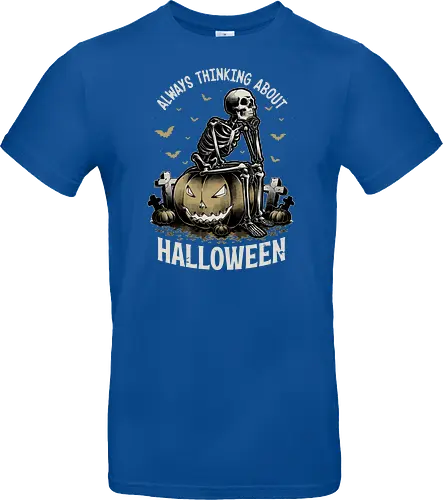 The Halloween Thinker