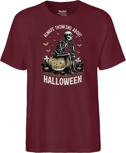 The Halloween Thinker