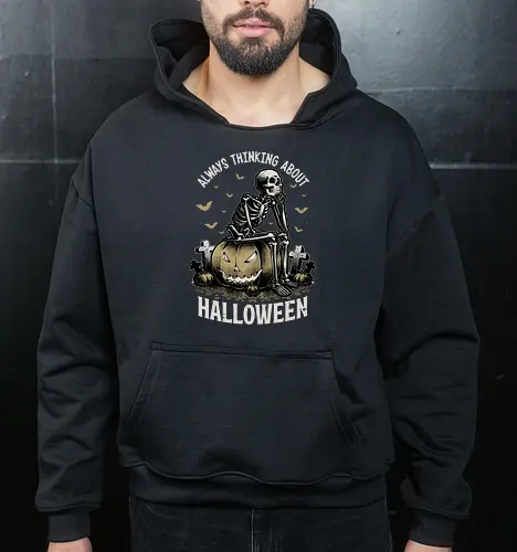 The Halloween Thinker