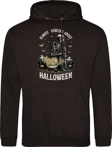 The Halloween Thinker