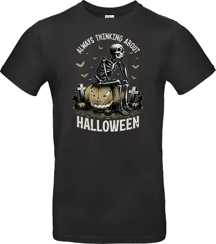 The Halloween Thinker