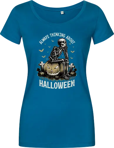 The Halloween Thinker