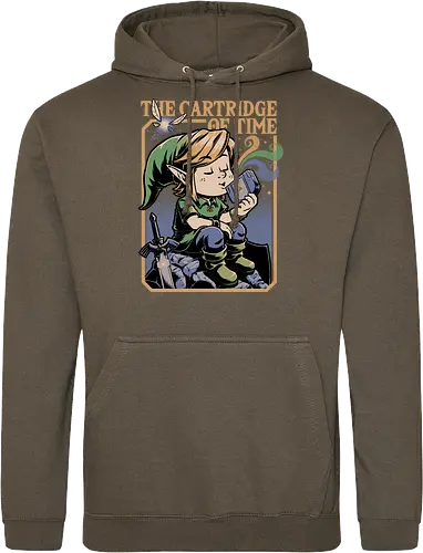 Vintage Game Music Elf