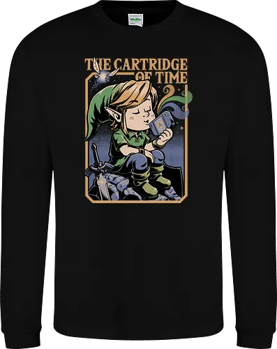 Vintage Game Music Elf