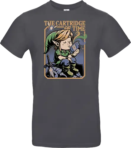 Vintage Game Music Elf