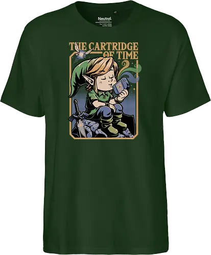 Vintage Game Music Elf