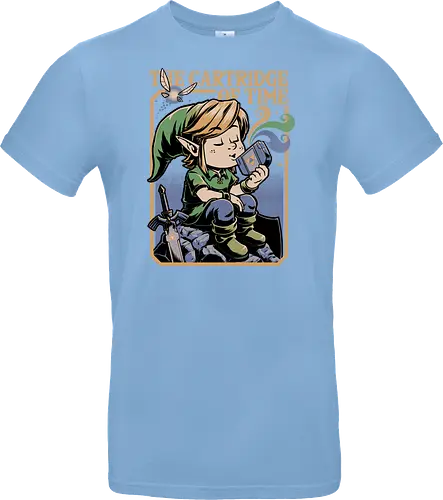 Vintage Game Music Elf