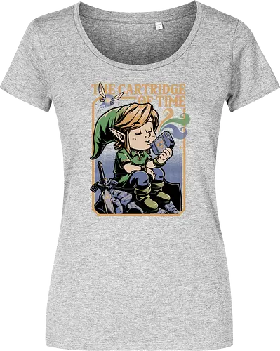 Vintage Game Music Elf