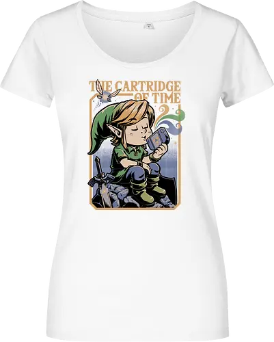 Vintage Game Music Elf