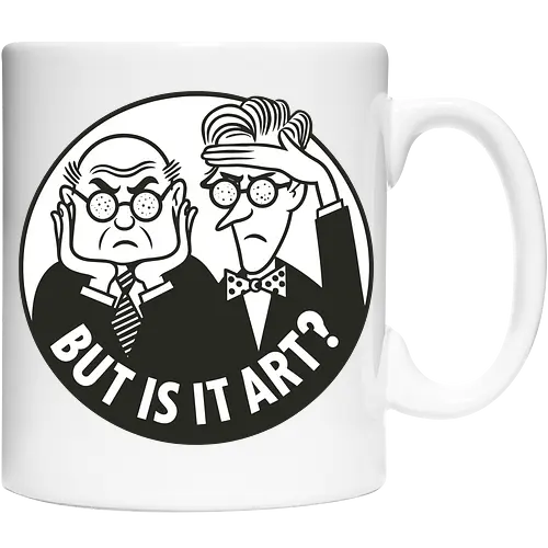 But Is It Art? - Artistic Skepticism