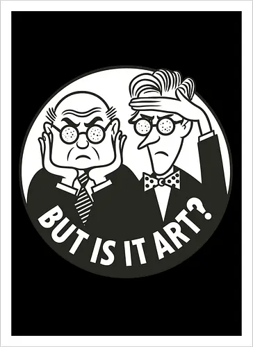 But Is It Art? - Artistic Skepticism
