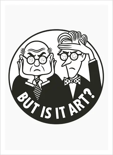 But Is It Art? - Artistic Skepticism