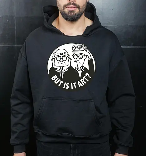 But Is It Art? - Artistic Skepticism