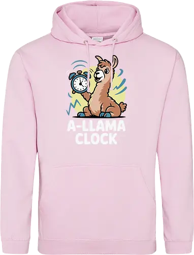A-llama Clock