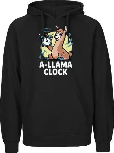 A-llama Clock