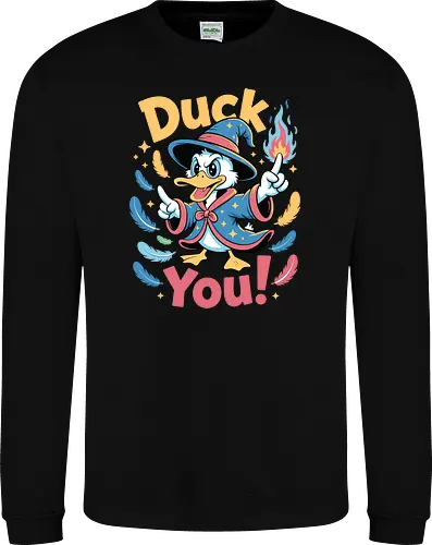 Duck You