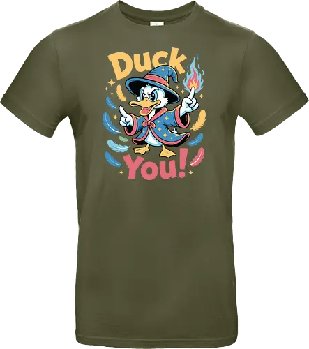 Duck You