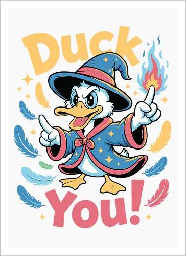 Duck You