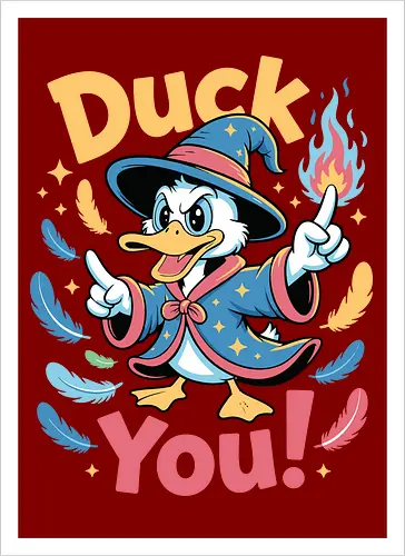 Duck You
