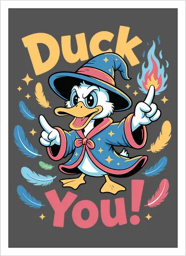 Duck You