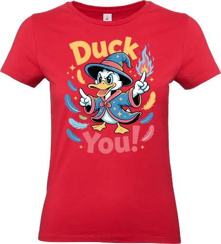 Duck You