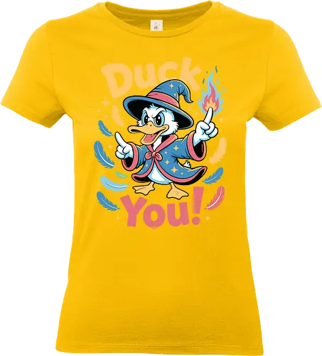 Duck You