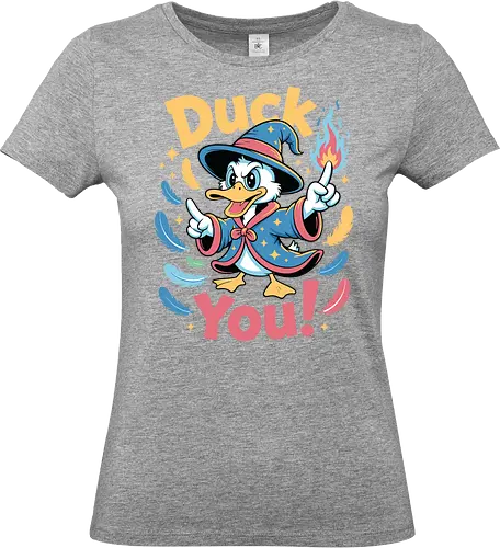 Duck You