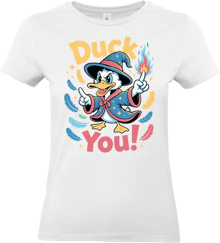 Duck You