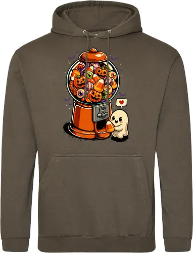Gumball Halloween Süßigkeiten