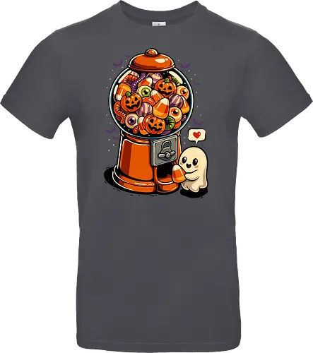 Gumball Halloween Süßigkeiten
