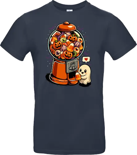 Gumball Halloween Süßigkeiten