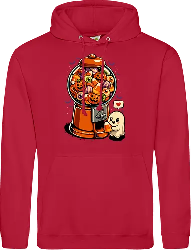 Gumball Halloween Süßigkeiten