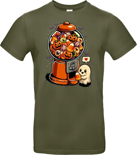 Gumball Halloween Süßigkeiten