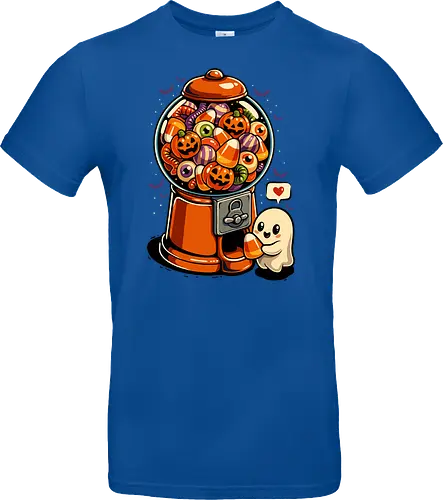 Gumball Halloween Süßigkeiten