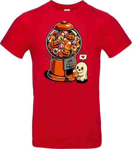 Gumball Halloween Süßigkeiten