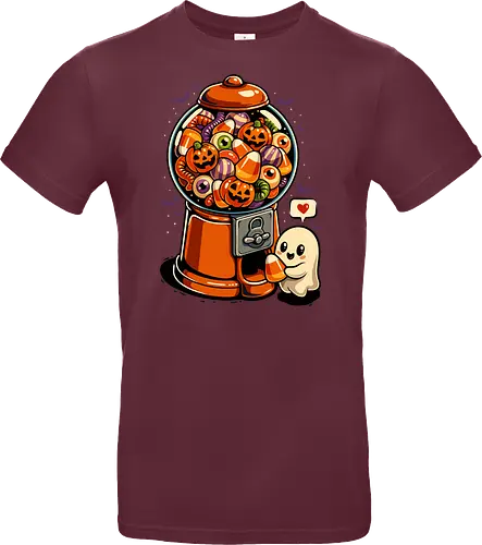 Gumball Halloween Süßigkeiten