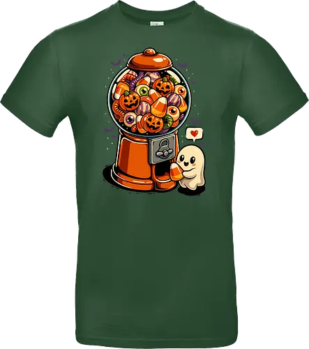Gumball Halloween Süßigkeiten