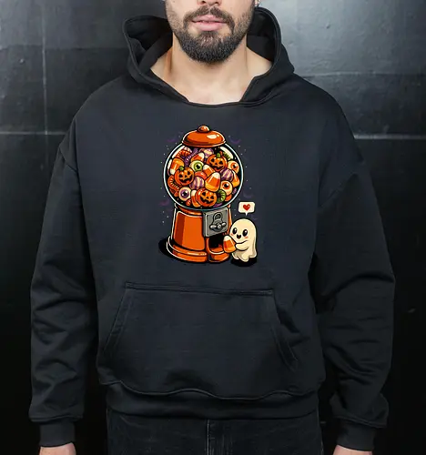 Gumball Halloween Süßigkeiten