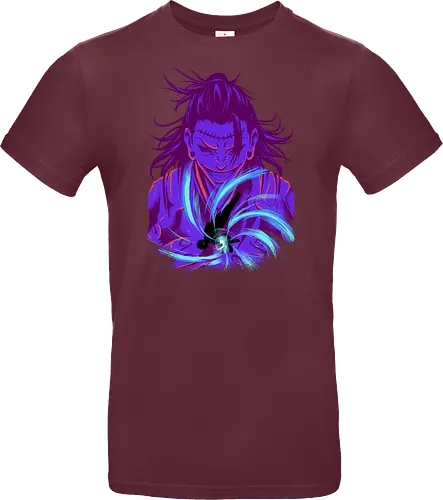 cursed king 